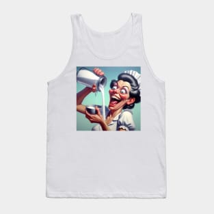 Pour Some Sugar On Me Tank Top